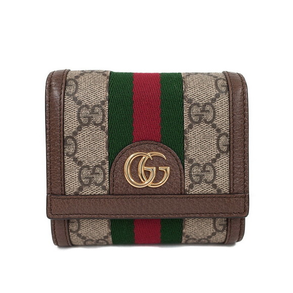 Gucci Ophidia Wallet GG Bifold - Picture 1 of 5